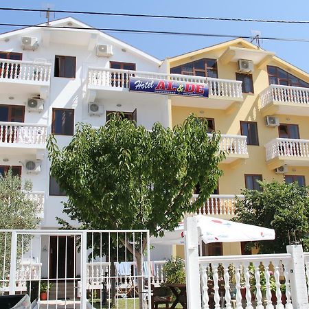 Apartments Hotel Al&De Velipojë Exteriör bild