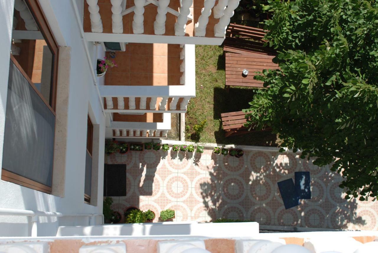 Apartments Hotel Al&De Velipojë Exteriör bild